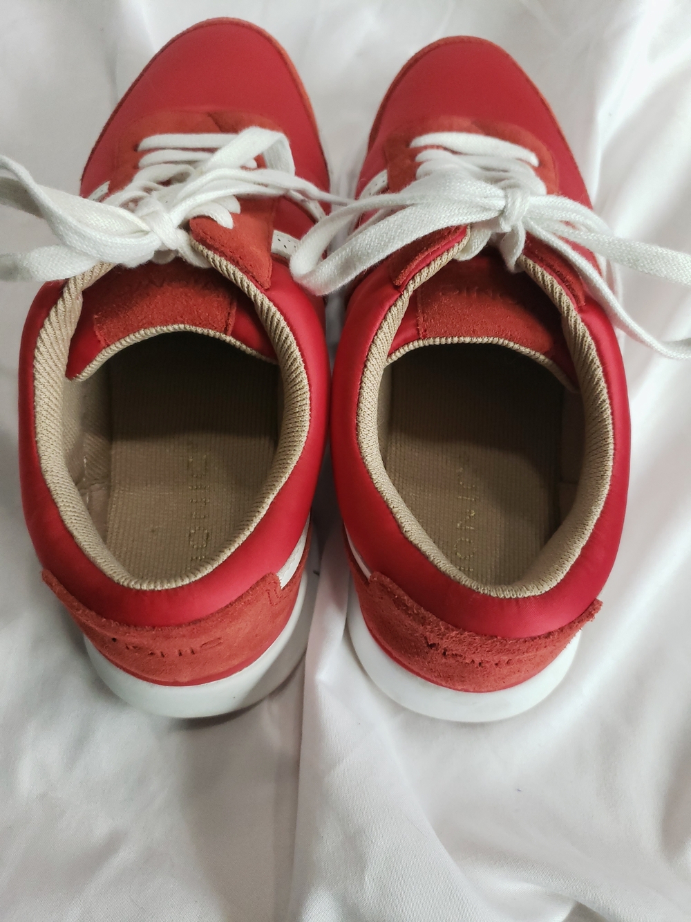 Vionic Nana Cherry Women's Casual Sneakers Size 7.5 Wide - Picture 7 of 9